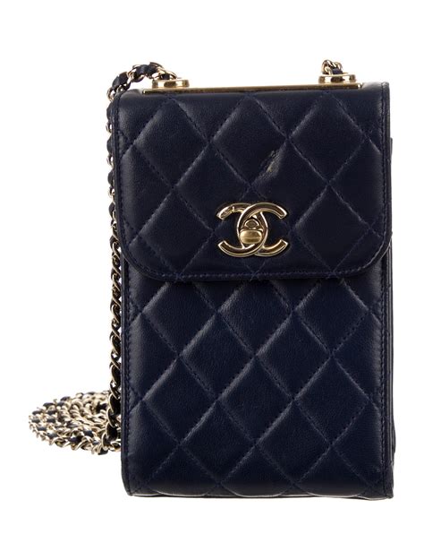 chanel cell phone crossbody|chanelle crossbody bag on sale.